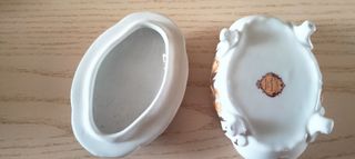 Porcellana di Limoges EnnePibi