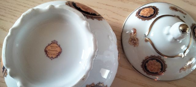 Porcellana di Limoges EnnePibi