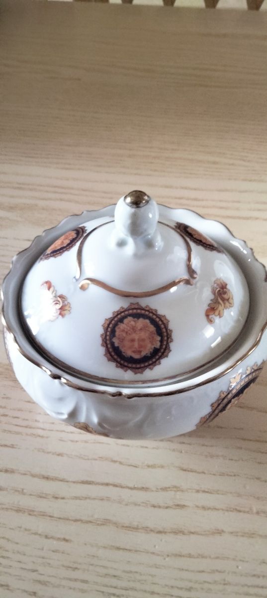 Porcellana di Limoges EnnePibi