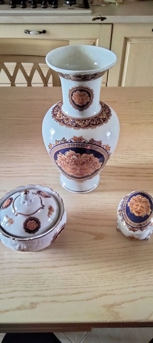 Porcellana di Limoges EnnePibi