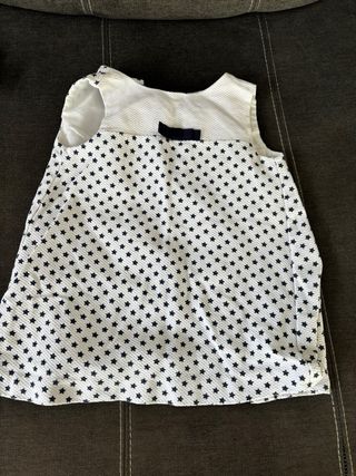 Lote de ropa niña desde ralla 24 a 36