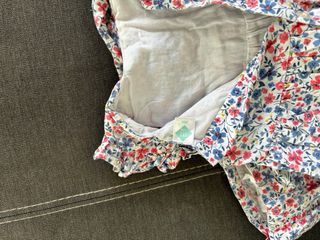 Lote de ropa niña desde ralla 24 a 36