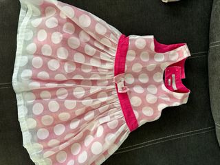 Lote de ropa niña desde ralla 24 a 36