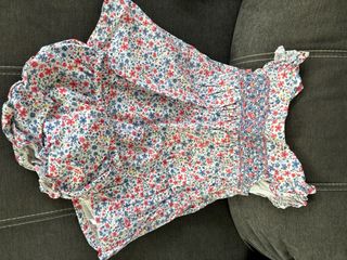 Lote de ropa niña desde ralla 24 a 36