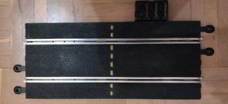 Rectas de conexión Scalextric
