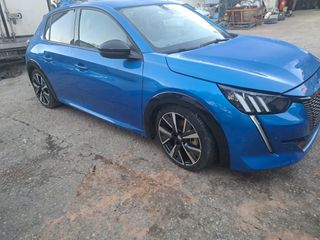 ✅️Despiece peugeot 208 p2 2022