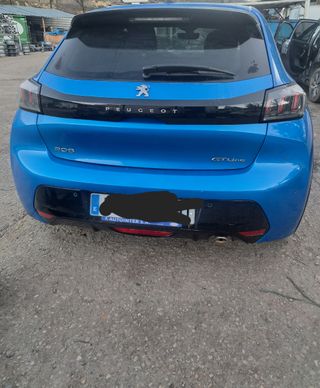 ✅️Despiece peugeot 208 p2 2022
