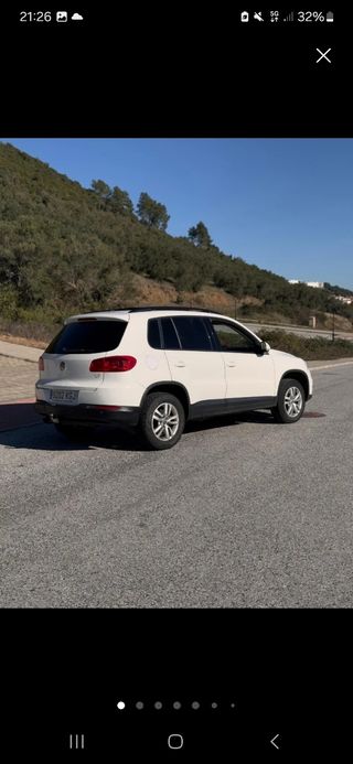 Volkswagen Tiguan 2013