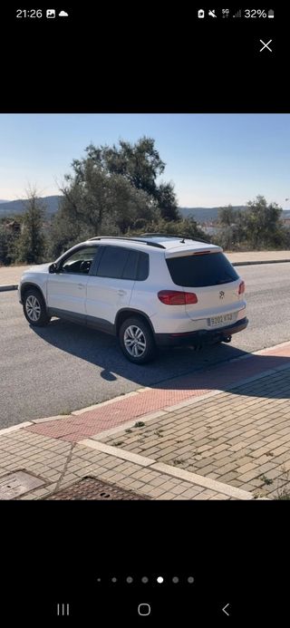 Volkswagen Tiguan 2013