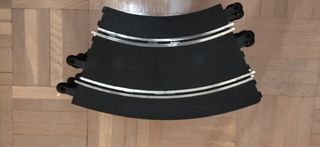 Curvas standar Scalextric