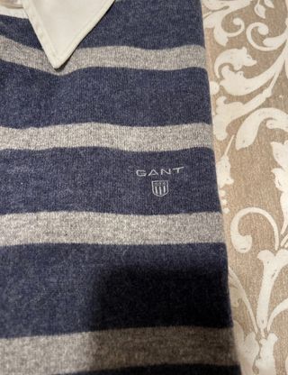 Jersey polo Gant XXL