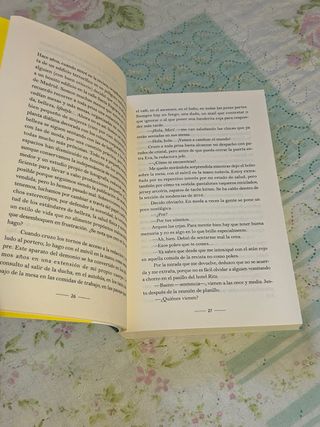 Todas esas cosas que te diré mañana
