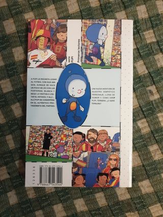 Pupi quiere ser futbolista (El Barco De Vapor: Serie Pupi / the Steamboat: Pupi Series) (Spanish Edition)