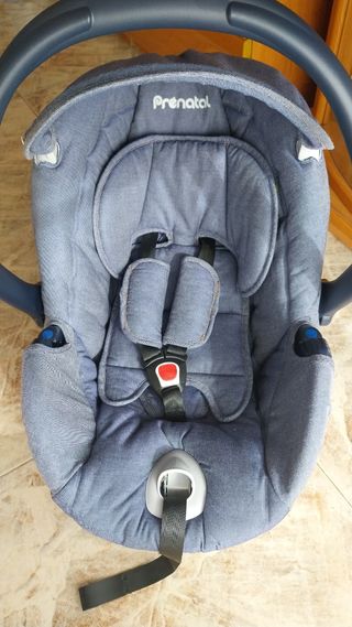 Cochecito bebe Prenatal Tribe Plus en 1 