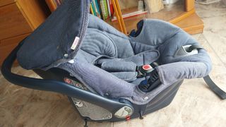 Cochecito bebe Prenatal Tribe Plus en 1 