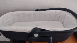 Cochecito bebe Prenatal Tribe Plus en 1 