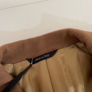 Cappotto Made in Italy NUOVO con Cartellino Uomo