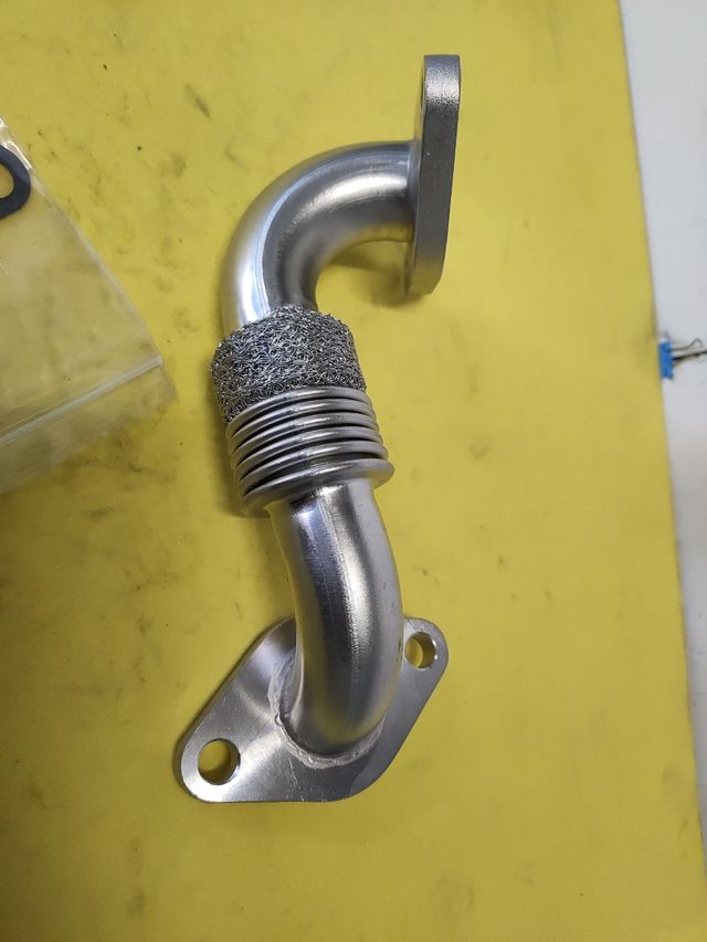 🟢TUBO EGR VAG 1.9TDI 038131521CC