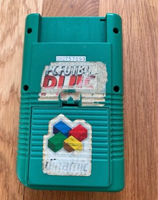 Game Boy Play It Loud! 1995