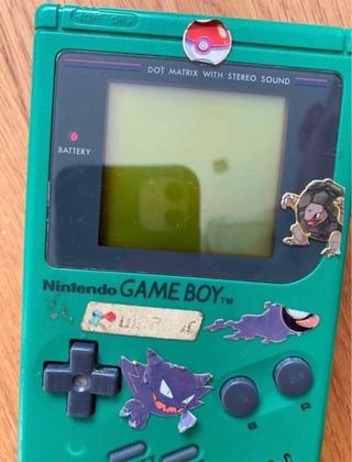 Game Boy Play It Loud! 1995