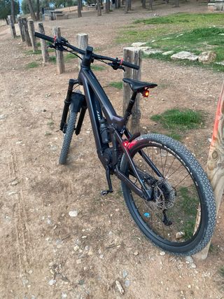 BICICLETA ELECTRICA SCOTT PATRON 920