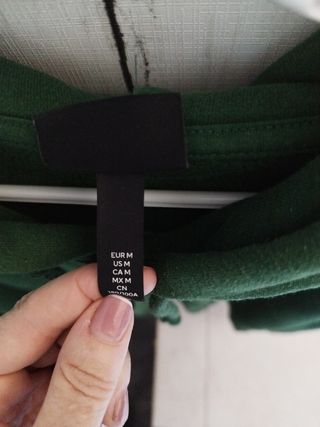 Sudadera H&M t.M
