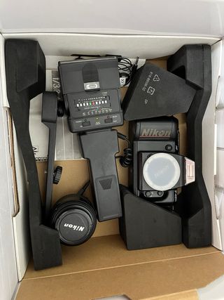 Camara de fotos Analogica