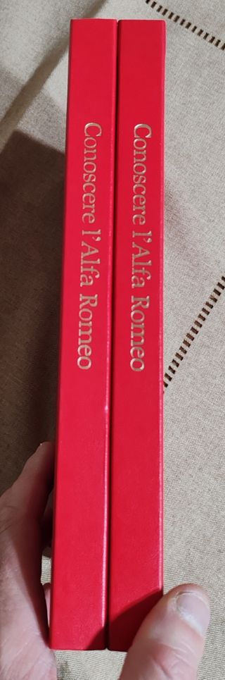 Conoscere l'Alfa Romeo Storia strategia