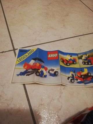 Lego 6655