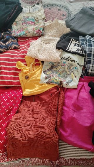 Lote de ropa mujer t. 38