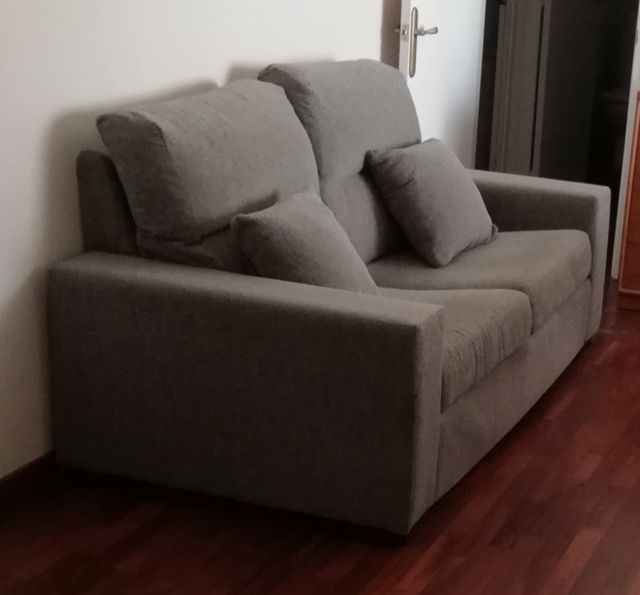 Sofá en Segur de Calafell