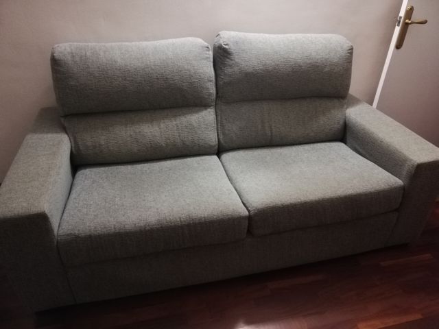 Sofá en Segur de Calafell