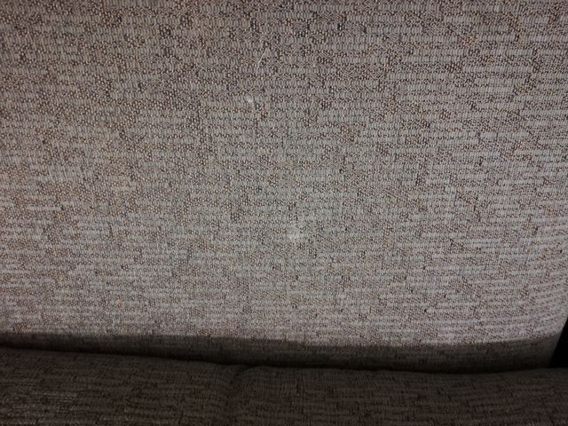 Sofá en Segur de Calafell