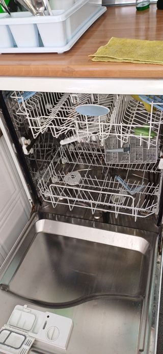 Oferta Lavavajillas indesit