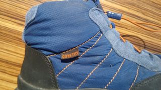 Botas goretex de la marca Campe talla 35