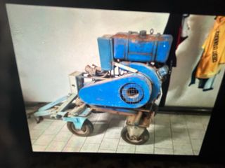 Motor diesel