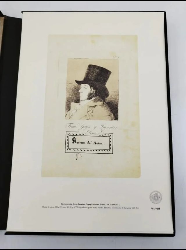 Desastres de la Guerra Goya