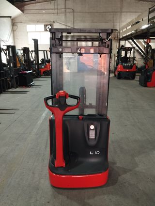 APILADOR ELÉCTRICO LINDE10 1000 kg