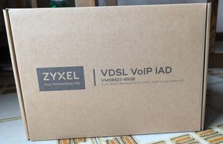 Modem ADSL Zyxel