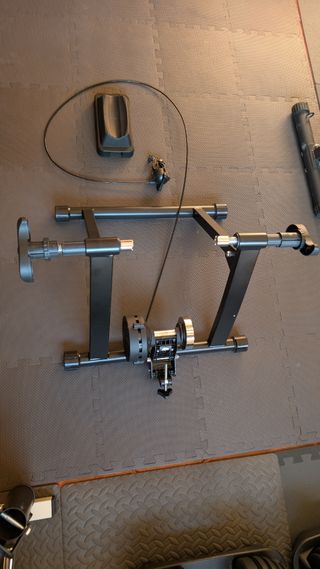 Rodillo para bicicleta