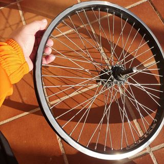 Rueda bmx 20 