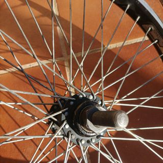 Rueda bmx 20 