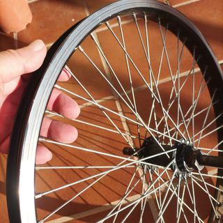 Rueda bmx 20 