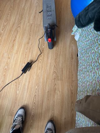 PATINETE ELECTRICO MARCA PURE