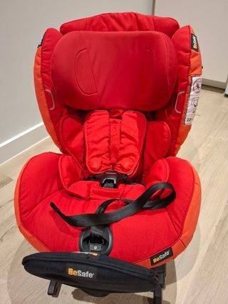 Silla BeSafe Izi Combi X4 Isofix