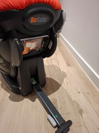 Silla BeSafe Izi Combi X4 Isofix