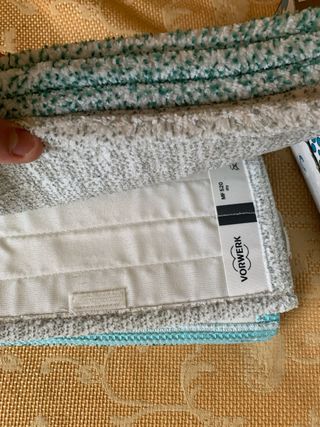 Panni folletto vowerk fp 140 per lavapavimenti