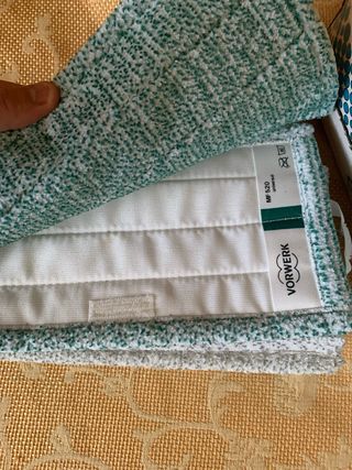 Panni folletto vowerk fp 140 per lavapavimenti