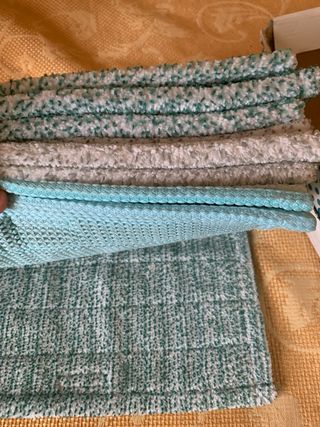 Panni folletto vowerk fp 140 per lavapavimenti