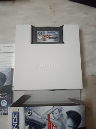 007 game boy advance